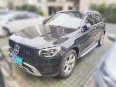 [合肥·皖A] 奔驰奔驰GLC2020款 GLC 260 L 4MATIC 动感型
