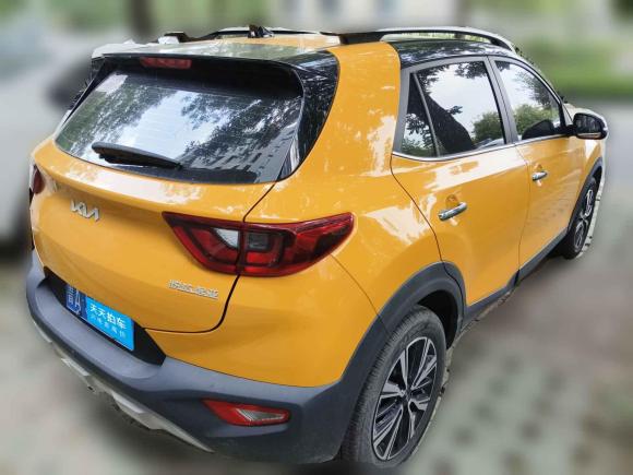 [济南·鲁A] 二手起亚奕跑2021款 1.4L CVT天窗款