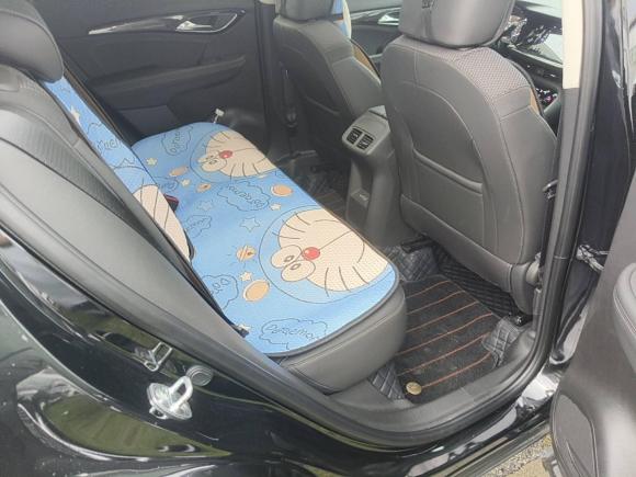 [无锡·苏B] 二手别克昂科威S2022款 改款 昂科威S 552T 两驱精英型