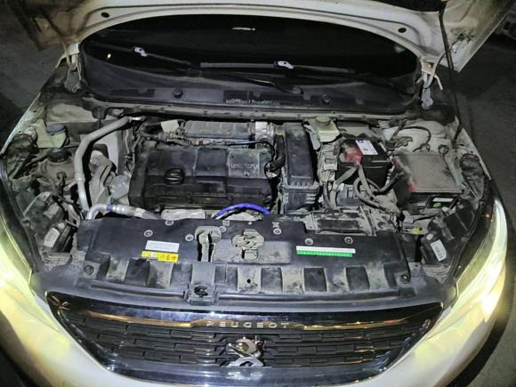 [无锡·苏B] 二手标致标致3082016款 1.6L 自动豪华版