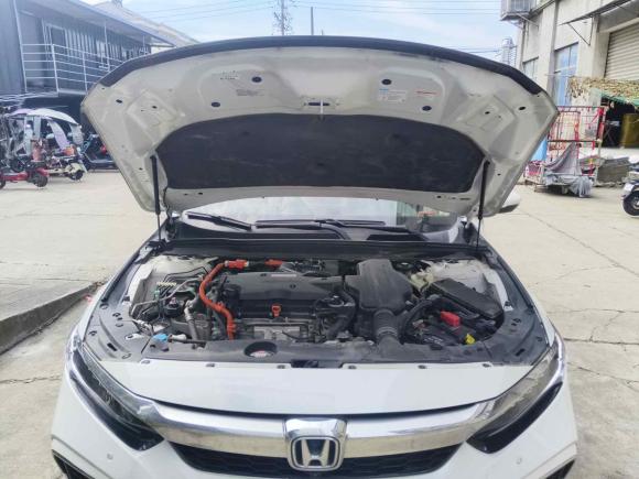 [宁波·浙B] 二手本田英仕派2019款 锐·混动 2.0L 净越版 国VI