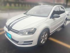 [无锡·苏B] 大众高尔夫2015款 1.4TSI 手动舒适型