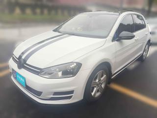 大众高尔夫2015款 1.4TSI 手动舒适型