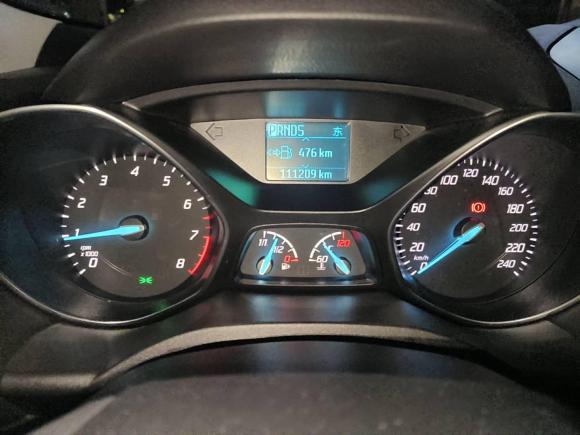 [上海·沪F] 二手福特翼虎2015款 1.5L GTDi 两驱风尚型