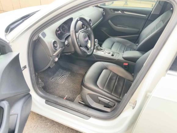 [南京·苏L] 二手奥迪奥迪A32017款 Sportback 35 TFSI 进取型