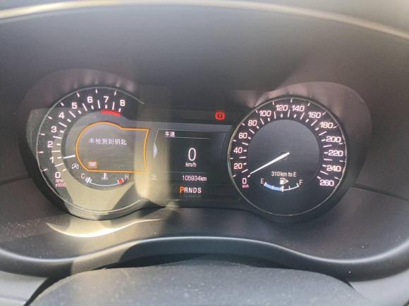 [武汉·鄂S] 二手林肯林肯MKC2017款 2.0T 两驱尊享版