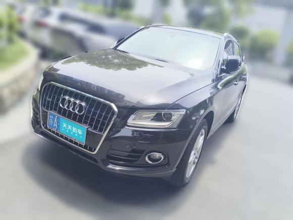 奧迪奧迪Q52017款 40 TFSI 技術(shù)型「南京二手車」「天天拍車」