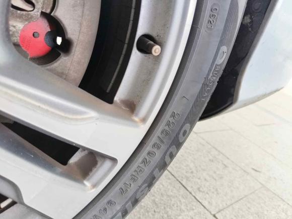 [嘉兴·浙F] 二手奔驰奔驰C级2017款 改款 C 200 L 运动版