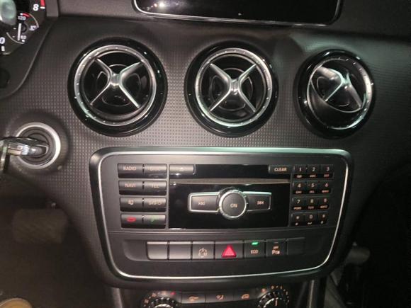 [金华·浙G] 二手奔驰奔驰A级2013款 A 180 时尚型