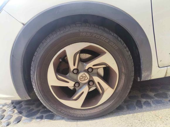 [上海·黑D] 二手宝骏宝骏3102017款 1.5L 自动豪华型