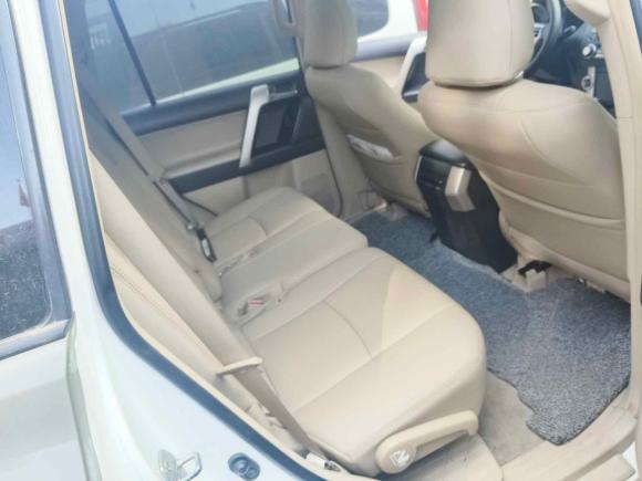 [苏州·苏E] 二手丰田普拉多2010款 4.0L 自动TX-L