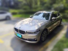 [杭州·浙A]宝马&nbsp;&nbsp;宝马5系新能源&nbsp;&nbsp;2019款 530Le 豪华套装