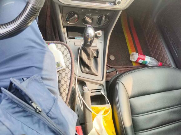 [杭州·浙M] 二手大众朗逸2015款 1.6L 自动风尚版