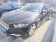 [南京·苏G] 捷豹捷豹XFL2017款 XFL 2.0T 200PS 豪华版