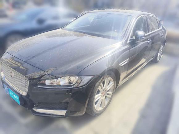 [南京·苏G] 二手捷豹捷豹XFL2017款 XFL 2.0T 200PS 豪华版