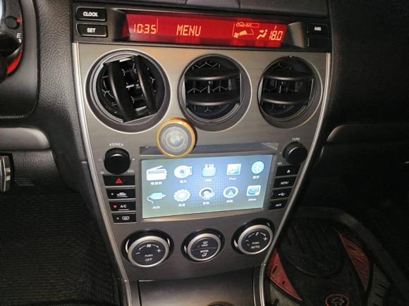 [广州·粤A] 二手马自达马自达62013款 2.0L 自动时尚型