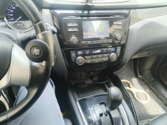 [嘉兴·浙F] 二手日产奇骏2015款 2.5L CVT领先MAX版 4WD