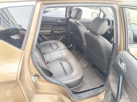 [上海·沪C] 二手广汽传祺传祺GS42017款 235T 手动两驱豪华版