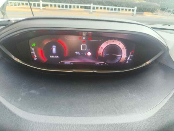 [苏州·鲁B] 二手标致标致50082017款 380THP 7座豪华GT版