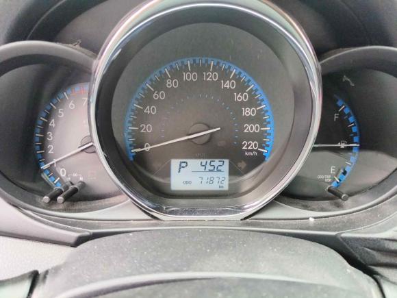 [芜湖·皖B] 二手丰田威驰2017款 1.5L CVT创行版