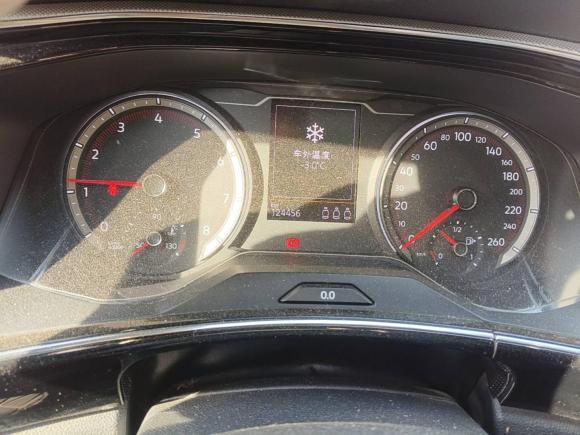 [青岛·鲁B] 二手大众探岳2019款 征途版 280TSI 两驱豪华型 国VI