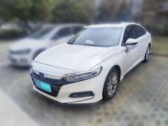 [无锡·苏B] 本田雅阁2018款 260TURBO 精英版 国V