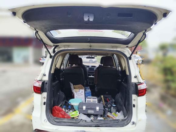 [佛山·赣G] 二手长安凌轩2017款 1.5T 自动乐活幸福型