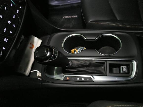 [西安·陕A] 二手雪佛兰探界者2019款 535T 自动驭界版 国VI