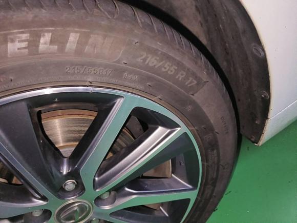 [宁波·浙B] 二手雷克萨斯雷克萨斯ES2015款 300h 舒适版