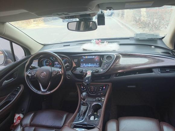 [青岛·鲁B] 二手别克昂科威Plus2017款 28T 四驱豪华型