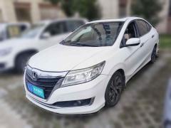 [上海·苏J] 本田凌派2016款 1.8L CVT豪华版