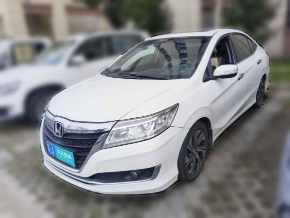 [上海·苏J] 二手本田凌派2016款 1.8L CVT豪华版