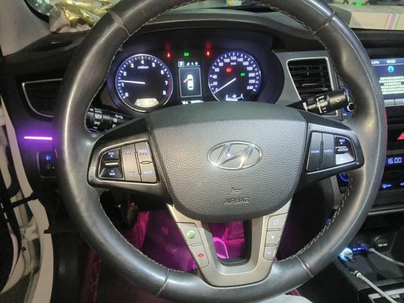 [苏州·苏J] 二手现代名图2016款 1.8L 自动尊贵型DLX