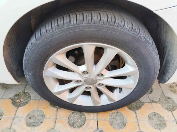 [合肥·皖A] 二手起亚起亚K32016款 1.6L 自动GLS