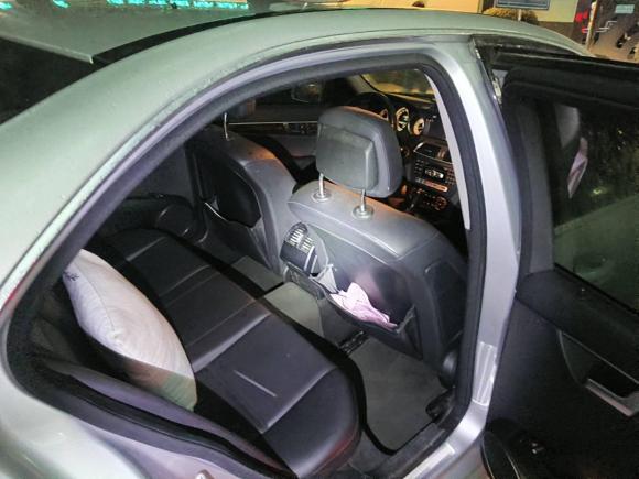 [上海·沪A] 二手奔驰奔驰C级2013款 C 260 CGI 优雅型