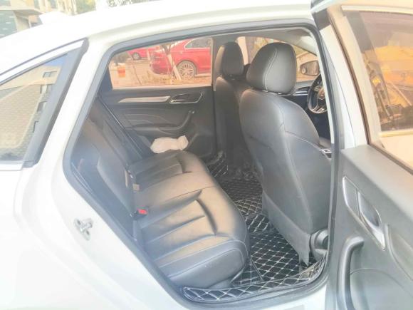 [无锡·苏B] 二手荣威荣威i62017款 20T 自动互联网智享版