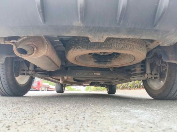 [南通·浙G] 二手中国重汽VGVVGV U702021款 1.5T 手动优悦版 7座