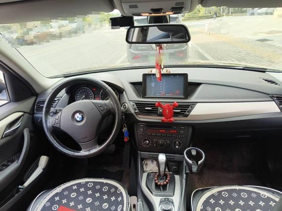 [无锡·蒙D] 二手宝马宝马X12013款 sDrive18i 时尚型