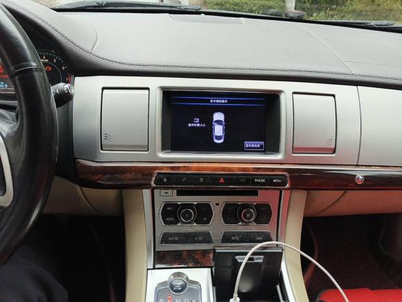 [上海·沪E] 二手捷豹捷豹XF2013款 XF 2.0T 豪华版