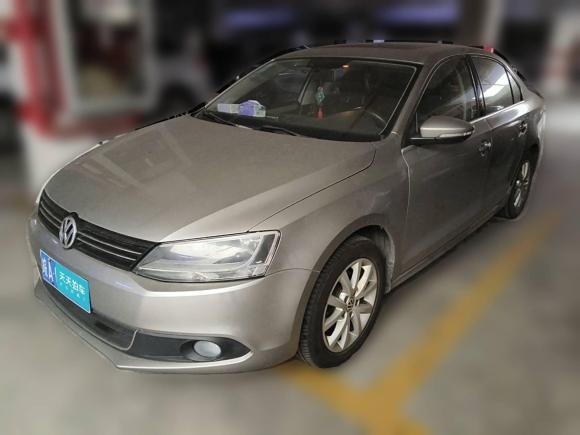 大眾速騰2012款 1.6L 自動舒適型「常州二手車」「天天拍車」