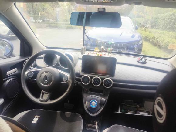 [杭州·浙A] 二手欧拉欧拉黑猫2021款 301km 基础型