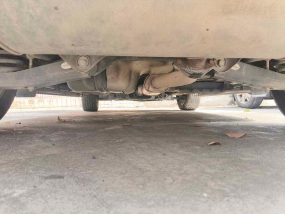 [南通·苏E] 二手现代途胜2015款 1.6T 双离合两驱智能型