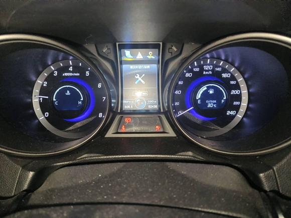 [深圳·粤B] 二手长安长安CS752016款 2.0L 手动豪华型 国V