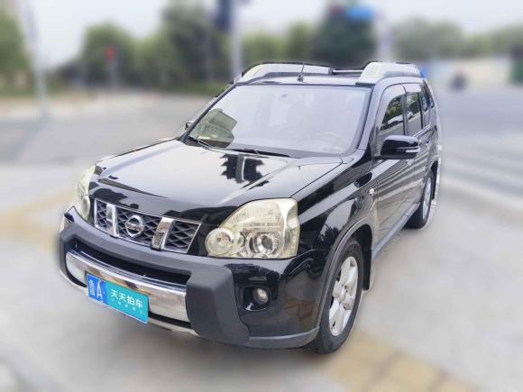 日产奇骏2008款 2.5L XV CVT 4WD「济南二手车」「天天拍车」