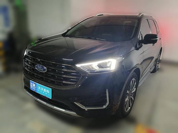 福特銳界2021款 PLUS EcoBoost 245 兩驅豪銳型 7座「南昌二手車」「天天拍車」