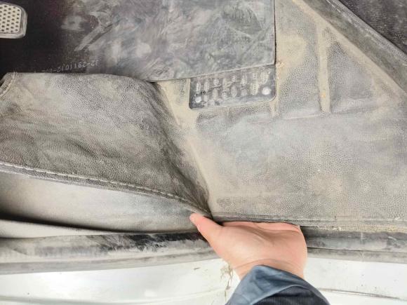 [合肥·皖A] 二手长安凯程长安星卡2015款 1.2L S201标准型加长