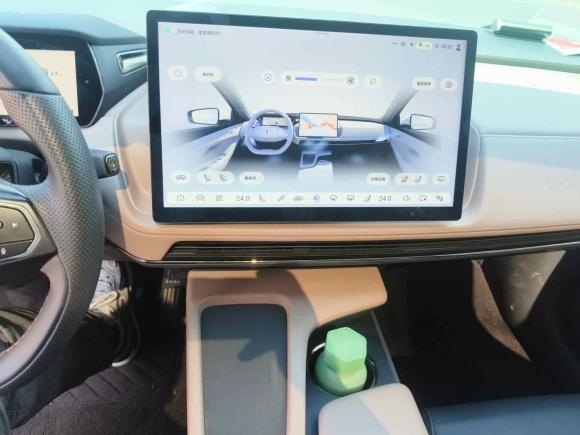 [合肥·皖A] 二手深蓝汽车深蓝SL032022款 515纯电版