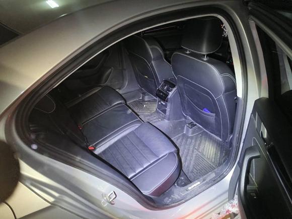 [杭州·浙A] 二手斯柯达速派2019款 TSI330 DSG豪华版