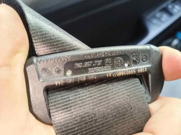 [西安·陕A] 二手大众凌渡2015款 330TSI DSG豪华版