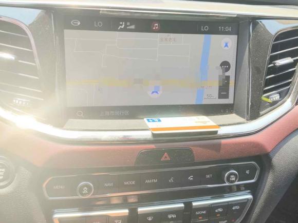 [上海·沪B] 二手广汽传祺传祺GS82017款 320T 两驱豪华智联版（七座）